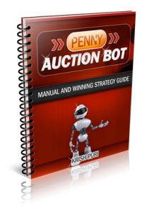 Penny Auction Bot Winning Strategy Guide