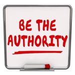 authority